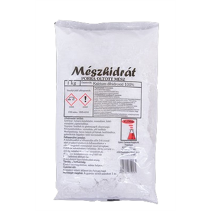 Mészhidrát  1 kg /Klorid/