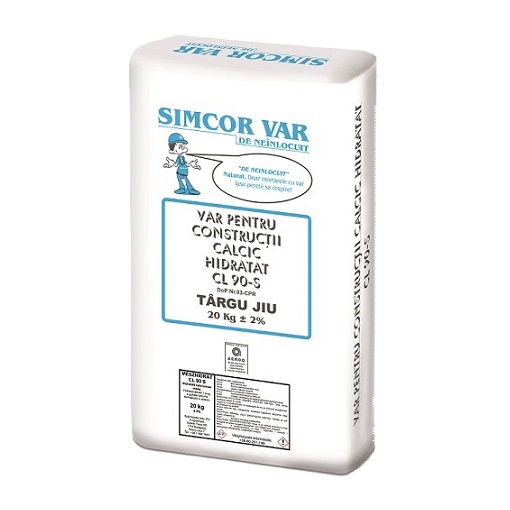 Mészhidrát CL 90-S 20 kg /Széria/