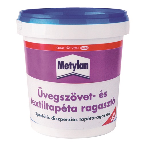 Metylan üvegszöv. és textiltap.ragasztó 750 gr