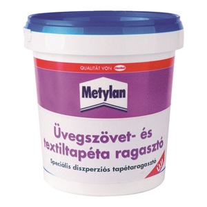 Metylan üvegszöv. és textiltap.ragasztó 750 gr