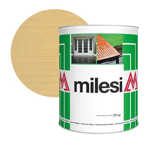 Milesi XGT 1001 Trend vékonylazúr  5 L