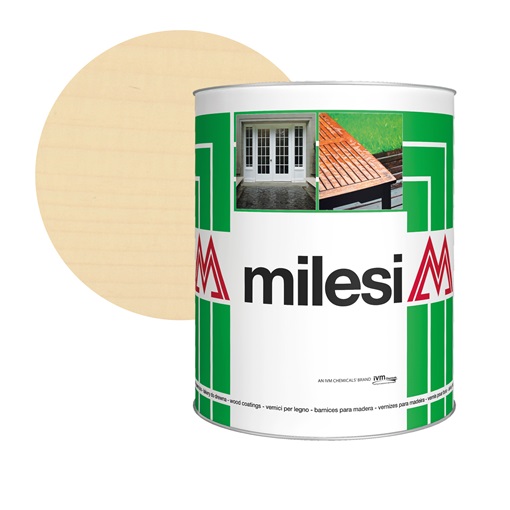 Milesi XGT 1014 Trend vékonylazúr 5 L - csak lucfenyőre