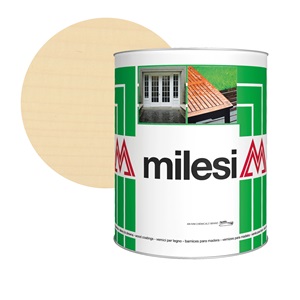 Milesi XGT 1014 Trend vékonylazúr 5 L - csak lucfenyőre