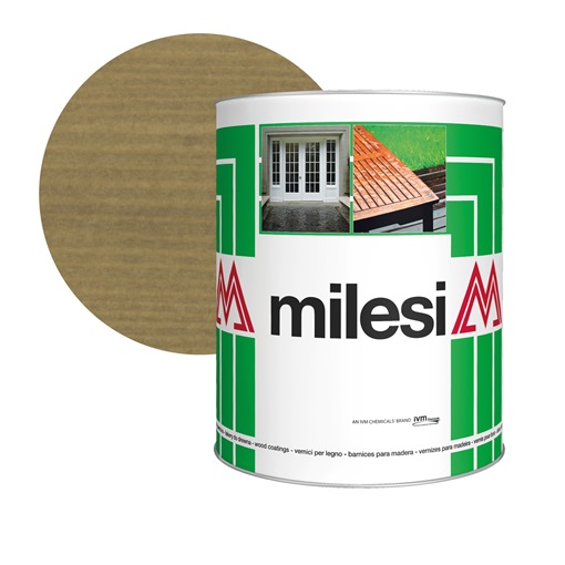 Milesi XGT 1020 Trend vékonylazúr  5 L