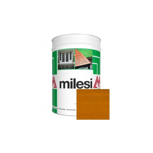 Milesi XGT  610 viaszos vékonylazúr erdeifenyő / érett fenyő  5 L