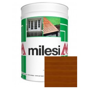 Milesi XGT  616 viaszos vékonylazúr szőke dió  5 L