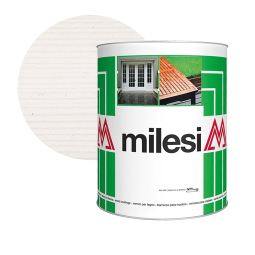 Milesi XGT 9010 Trend vékonylazúr  1 L - csak lucfenyőre
