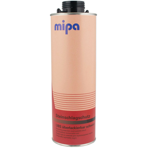 Mipa rücsi fújható, átfesthető kőfelverődésgátló 1 L fekete (Steinschlagschutz)