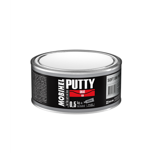 Mobihel PE soft uni kitt 0,5 kg + edző