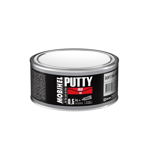 Mobihel PE soft uni kitt 0,5 kg + edző