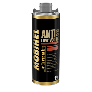 Mobihel low VOC rücsi fekete 1 kg