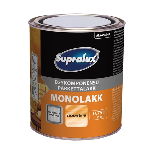 Monolakk selyemfényű 0,75 L