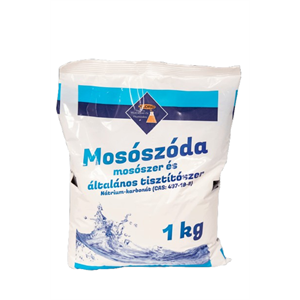 Mosószóda 1 kg /Klorid/