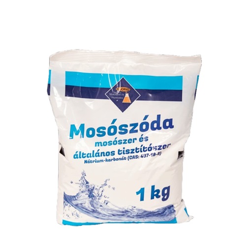 Mosószóda 1 kg /Klorid/