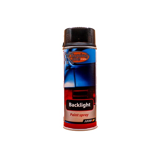 Motip 000260 lámpafesték fekete 400 ml