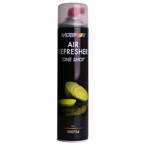 Motip 000704 Légfrissítő citrom bomba nyomással 600 ml