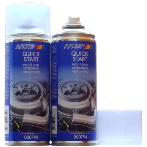 Motip 000794 motorindító (hidegindító) aer 400 ml