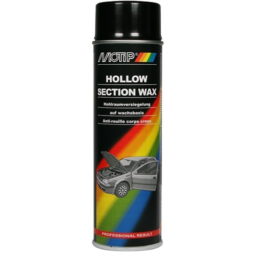 Motip 0046 ML wax alapú üregvédő aer. 500 ml