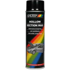 Motip 0046 ML wax alapú üregvédő aer. 500 ml