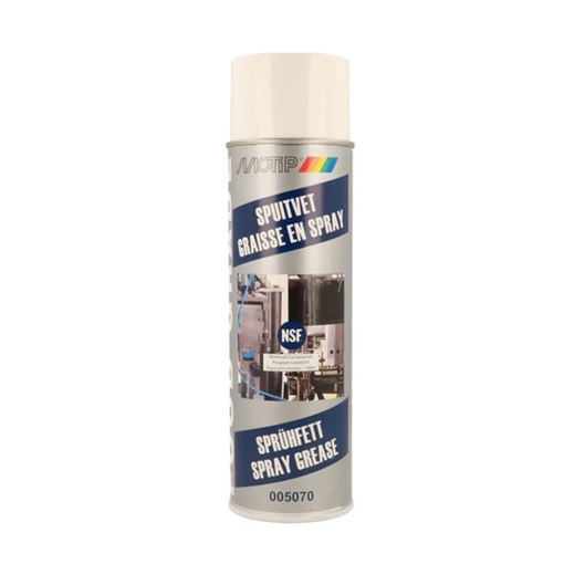 Motip 005070 Élelmiszeripari szórózsír 500 ml