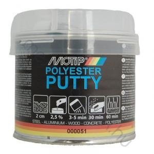 Motip 0051 poliészteres gitt 250 gr