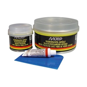 Motip 0070 üvegszálas poliészteres gitt 1 kg