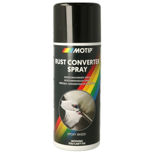Motip 04133 Motip Rozsdaátalakító spray 400 ml