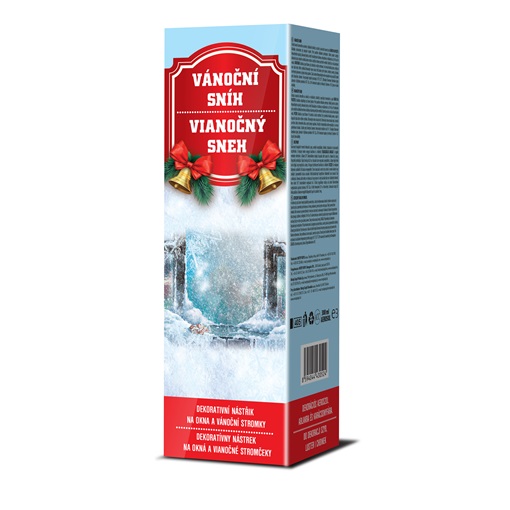 Motip 0524 hóspray 150 ml  +  2 db sablon dobozban