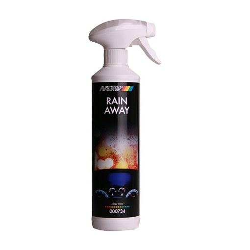 Motip 0734 vízlepergető (Rain Away) pumpás 500 ml