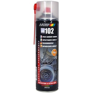 Motip 090102 Ékszíj csúszásgátló spray 500 ml