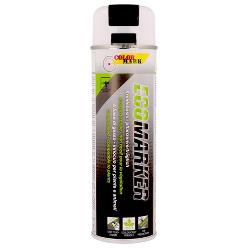 Motip 230790 kréta jelölő spray fehér 500ml - környezetbarát