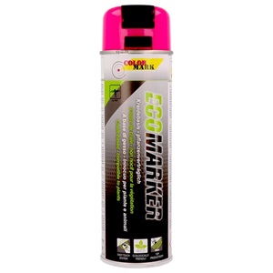 Motip 231216 kréta jelölő spray flour rózsaszín-pink 500ml - környezetbarát