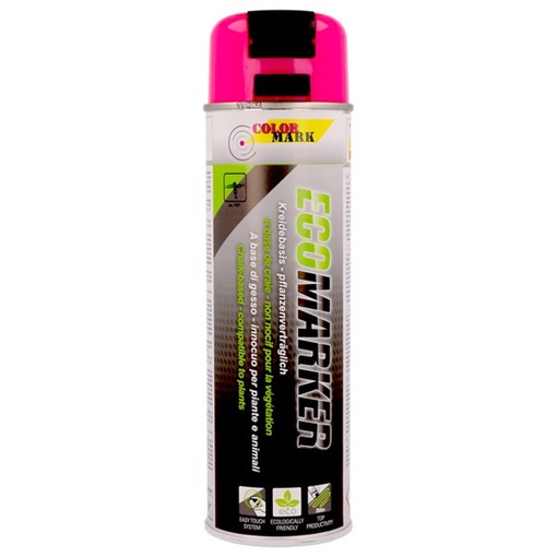 Motip 231216 kréta jelölő spray flour rózsaszín-pink 500ml - környezetbarát