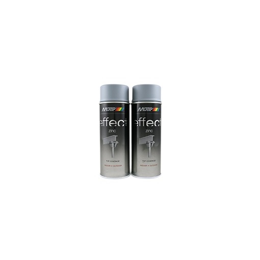 Motip 302801 DECO Zink spray  400 ml ÚJ