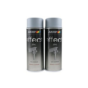 Motip 302801 DECO Zink spray  400 ml ÚJ