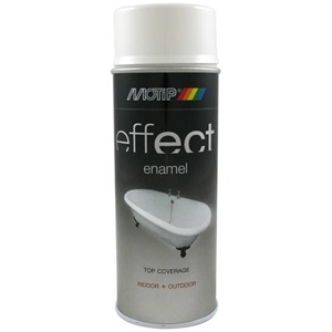 Motip 303203 DECO Kádzománc spray  400 ml
