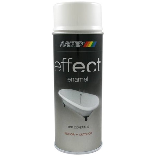 Motip 303203 DECO Kádzománc spray  400 ml