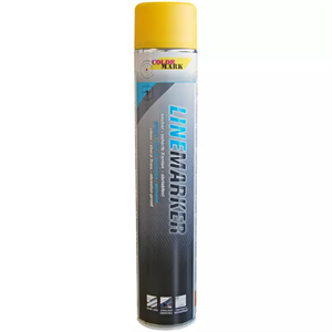 Motip 346156 Colormark von.jelölő spray közlekedési sárga 750 ml