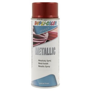 Motip 400987 DC metál festék piros aer. 400 ml