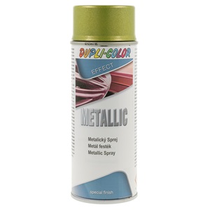 Motip 401038 DC metál festék sárga aer. 400 ml