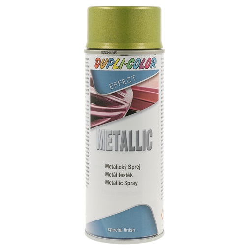 Motip 401038 DC metál festék sárga aer. 400 ml