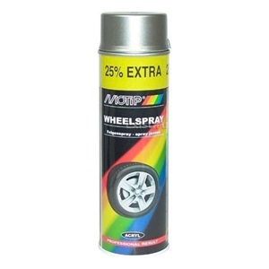 Motip 4010 keréktárcsa acél aer. 500 ml
