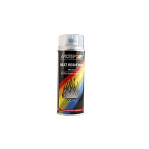 Motip 4033 hőálló festék színtelen lakk aer. 400 ml