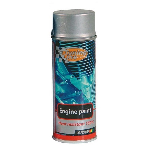 Motip 4093 profi motorblokk aer. alum. 400 ml