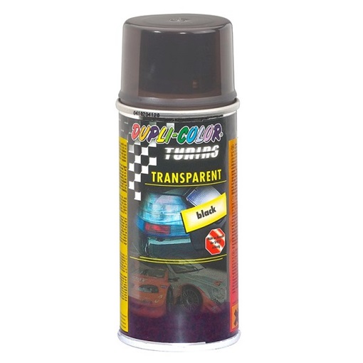 Motip 430213 DC Transzparent lámpafesték fekete 150 ml