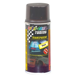 Motip 430213 DC Transzparent lámpafesték fekete 150 ml