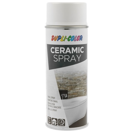 Motip 467257 DC Kádzománc spray fehér 400 ml