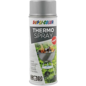 Motip 467530 DC Thermo hőálló ezüst 690°C aer. 400 ml