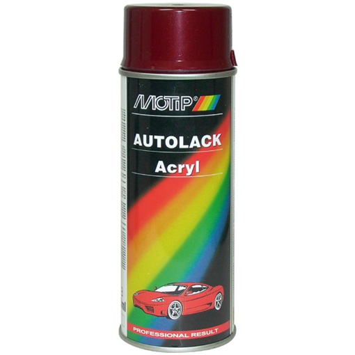 Motip 53600 Autó javító lakk akril spray 400 ml