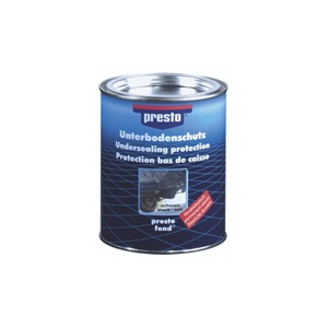 Motip 603253 alvázvédő bitumenes fekete (kenhető) 1,3 kg Presto